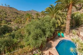 Casa con piscina en San Bartolome
